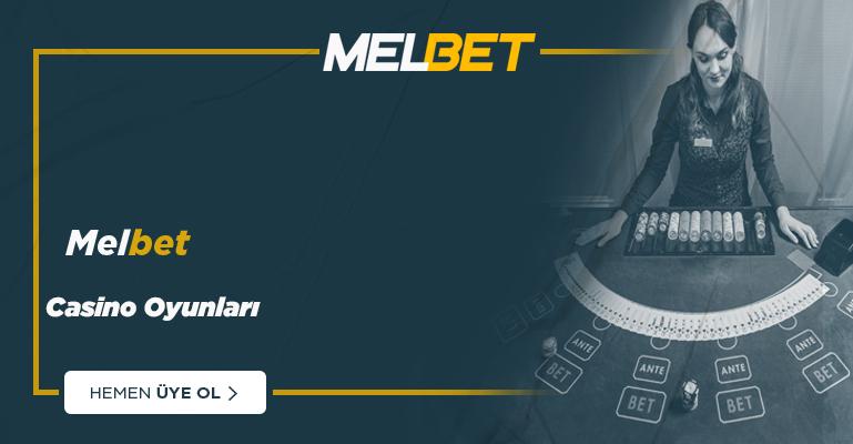 Melbet Casino - Mebet Casino Oyunları 2022